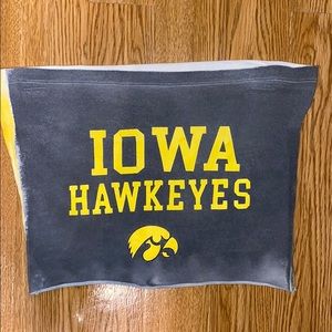 Iowa Hawkeyes Tube Top